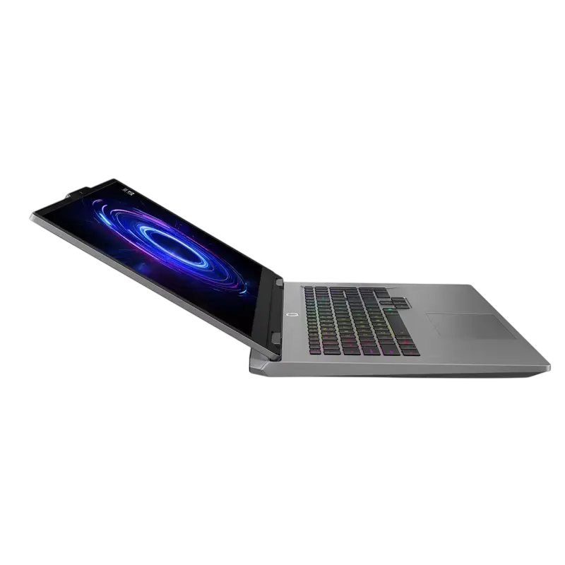 Игровой ноутбук Lenovo LOQ 17IRX10 Luna Grey