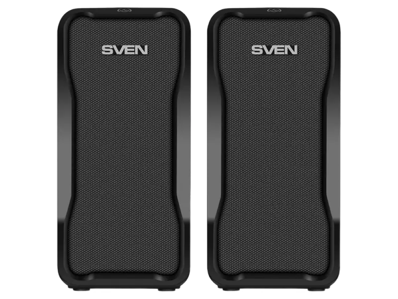 Компьютерные колонки SVEN 435 Черный