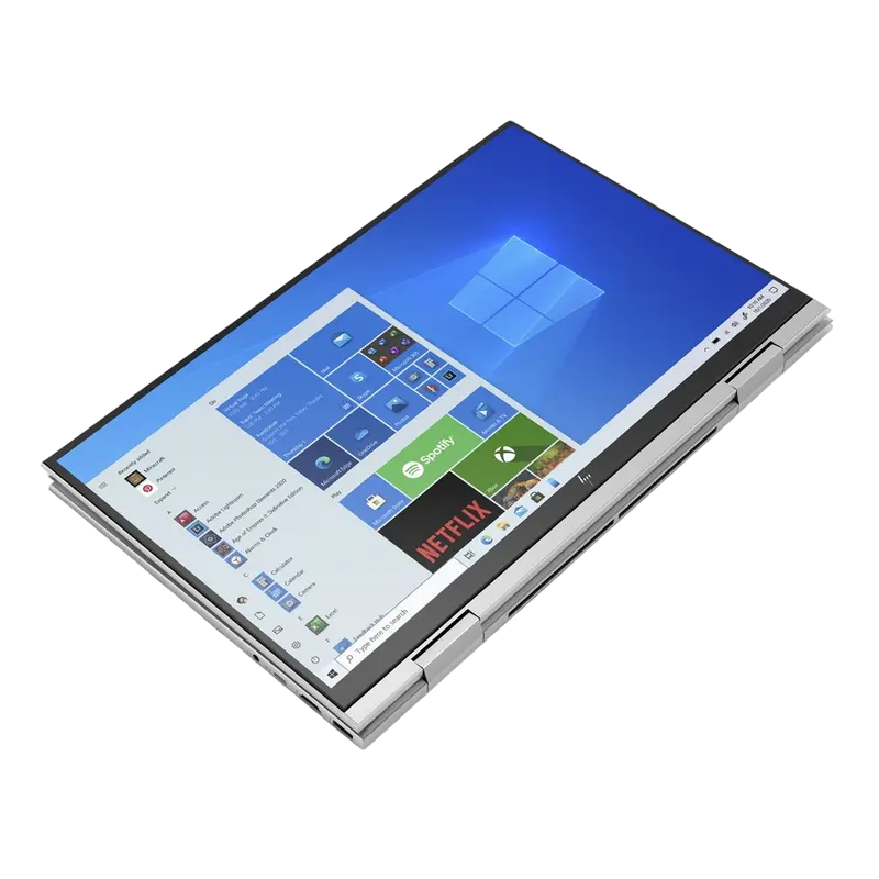 Laptop HP ENVY x360 15-es0007ur Natural silver