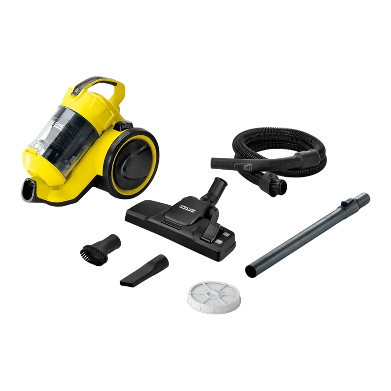 Пылесос Karcher VC 3 Жёлтый