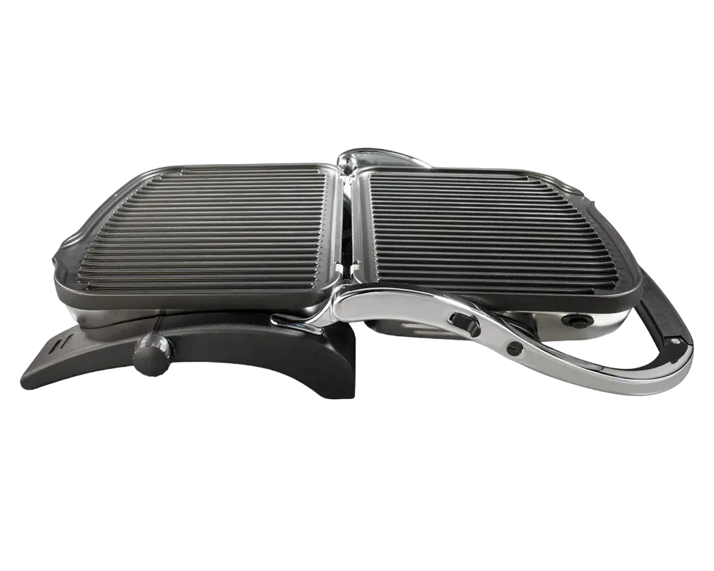 Электрический Гриль Gorenje KR1800EPRO Серебристый