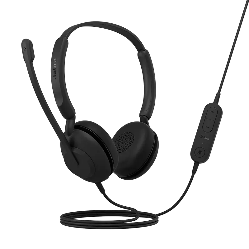 Căști Jabra Evolve 10 Negru