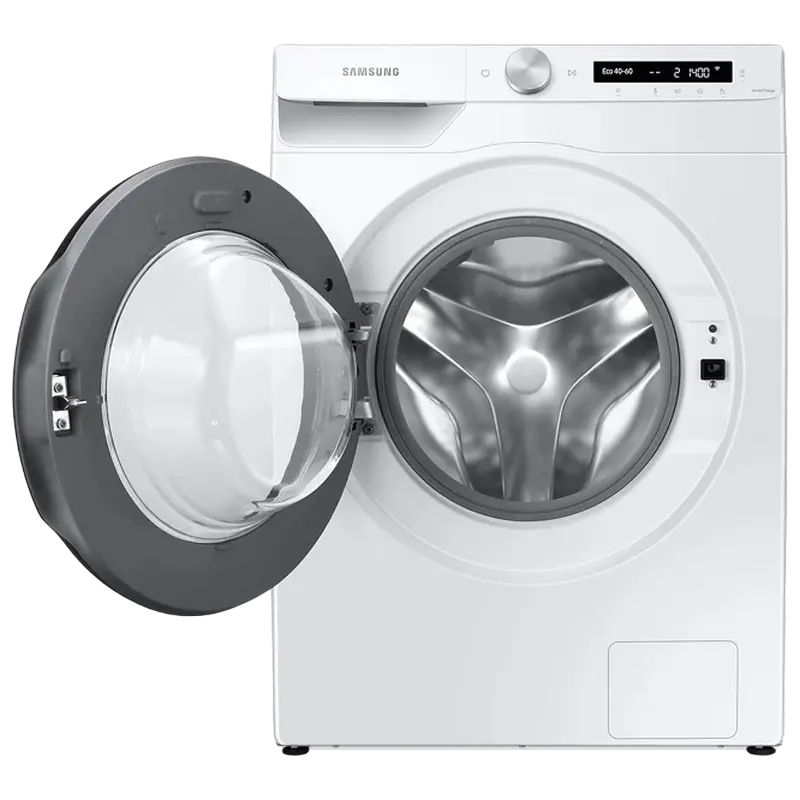 Стиральная машина Samsung WW10T534DAW Белый