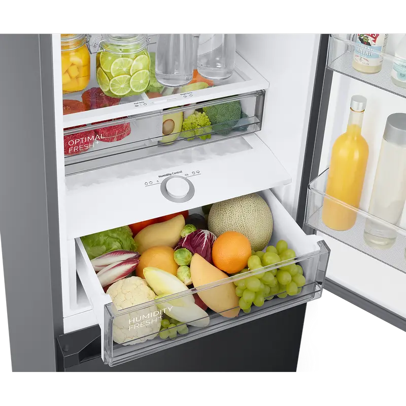 Холодильник Samsung RB38C7B4EB1/UA Чёрный