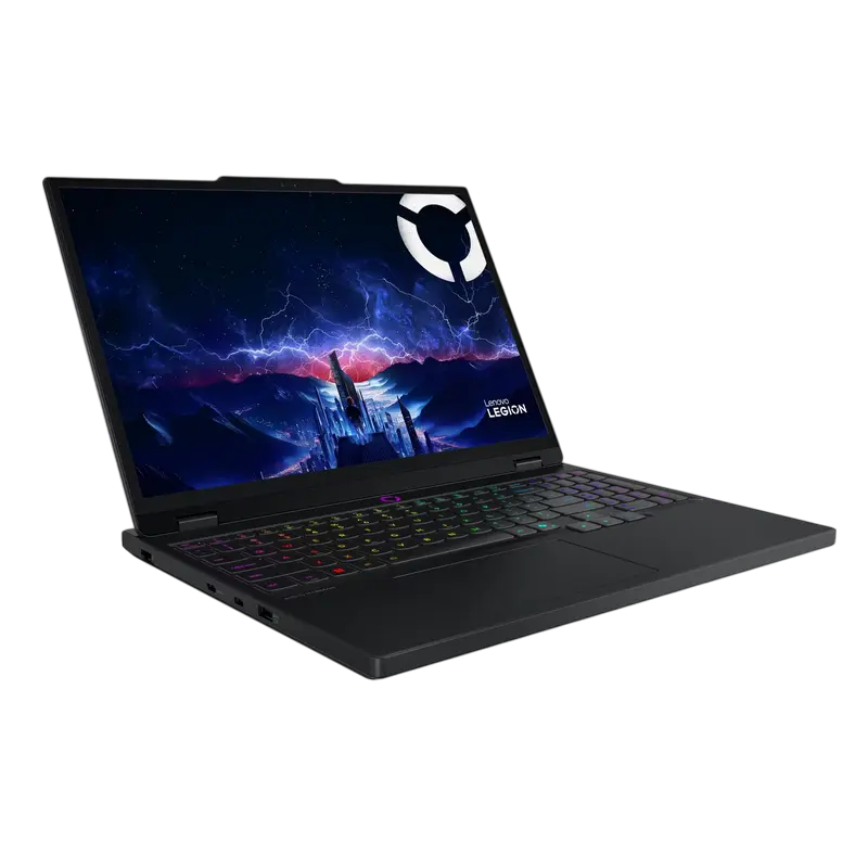 Игровой ноутбук Lenovo Legion 5 15IRX10 Eclipse Black