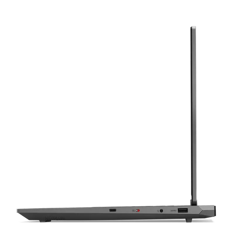 Игровой ноутбук Lenovo LOQ 15ARP9 Luna Grey