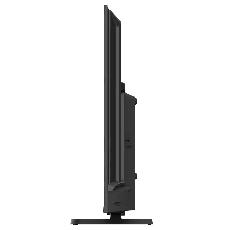 43" LED SMART Телевизор KIVI 43U710QB Черный
