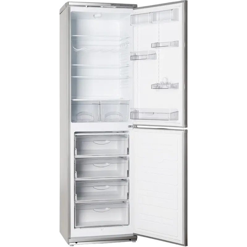 Frigider Atlant ХМ-6025-582 Argintiu