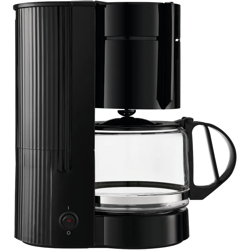 Капельная кофеварка Tefal CM1218DE Черный