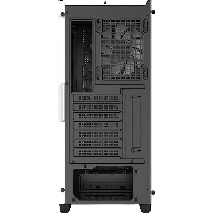Компьютерный корпус Deepcool CC560 WH Midi-Tower Белый