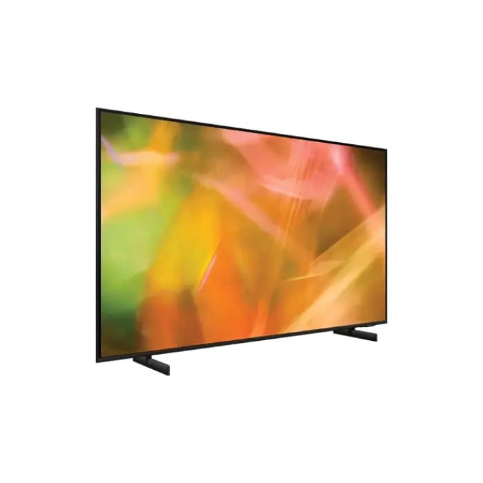 85" LED SMART Телевизор Samsung UE85AU8000UXUA Черный