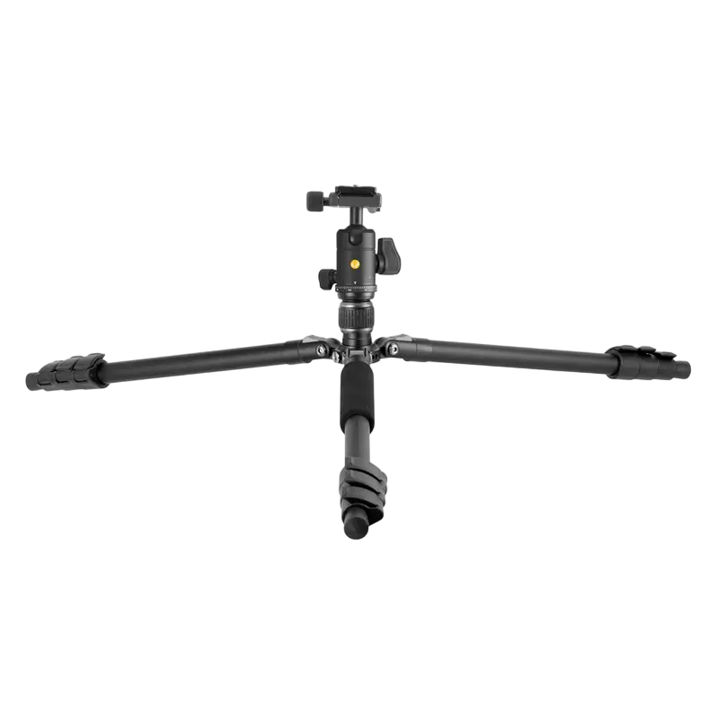 Штатив для видеокамер Vanguard VESTA GO Черный