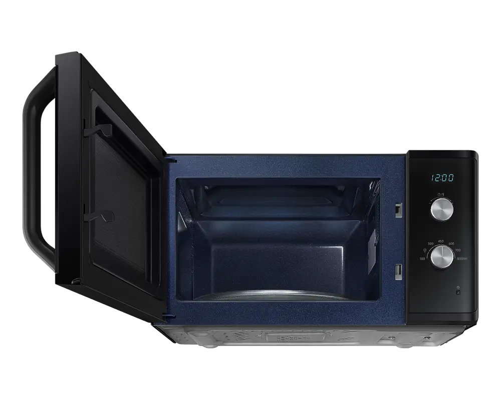 Cuptor cu microunde Samsung MS23K3614AK/BW Negru