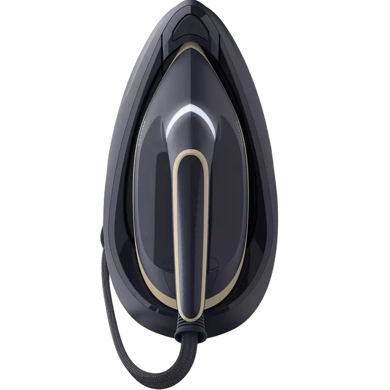 Утюг с парогенератором Philips PSG6066/20 Синий | Золотой