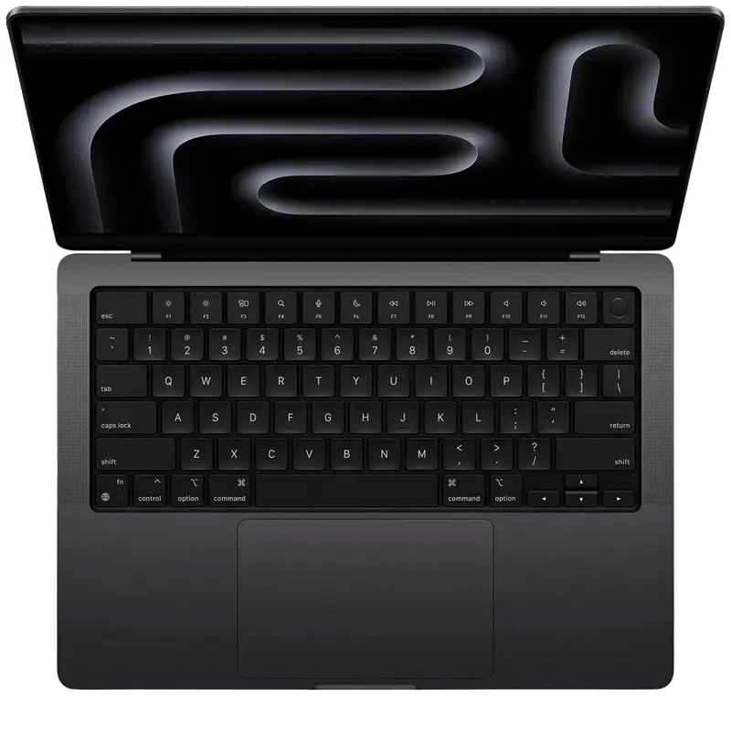 Ноутбук Apple MacBook Pro 14 2024 Space Black