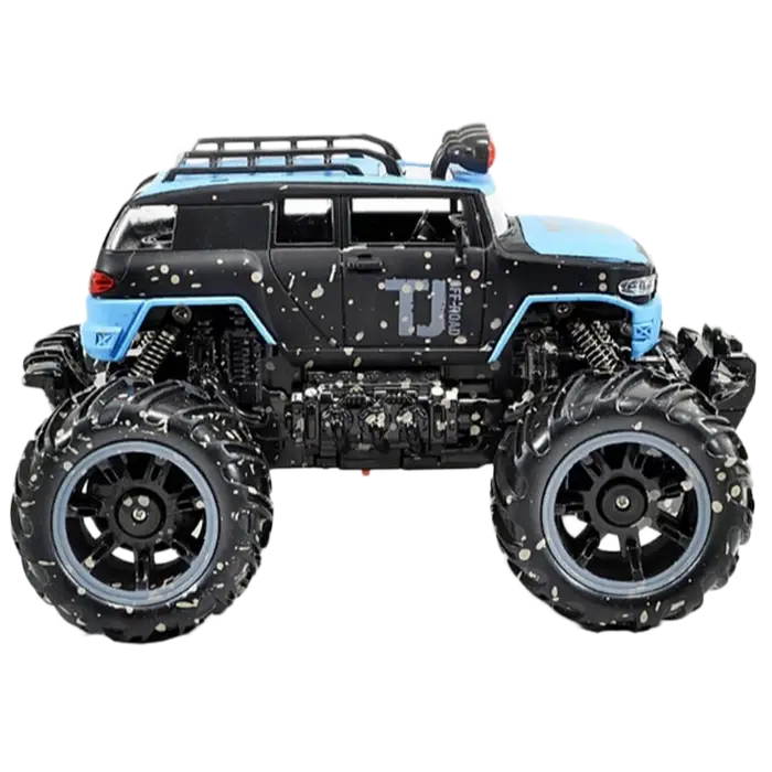 Радиоуправляемая игрушка Crazon 4CH Off-Road Car Синий