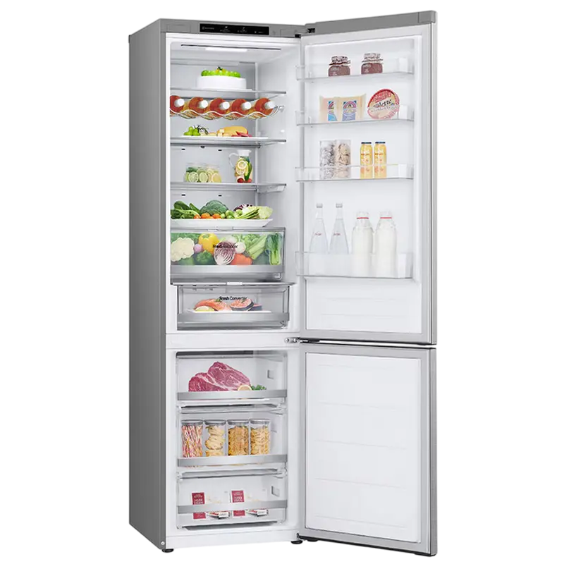 Frigider LG GBV7280DMB Argintiu