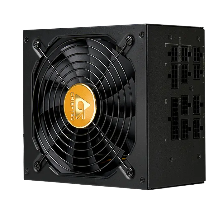 Tip Блок питания для компьютеров Chieftec PPS-1050FC Polaris 3.0 Series ATX Черный