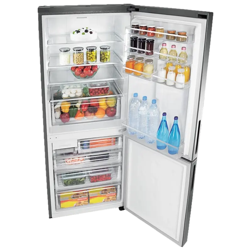 Frigider Samsung RL4353RBASL/UA Argintiu