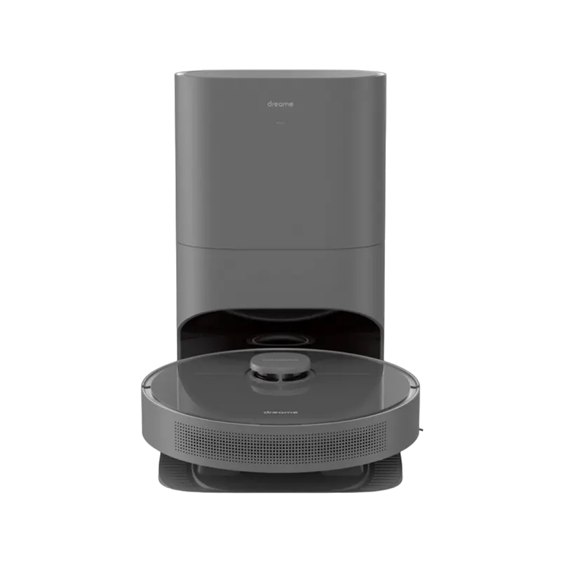 Робот-Пылесос Dreame D10s Plus Черный