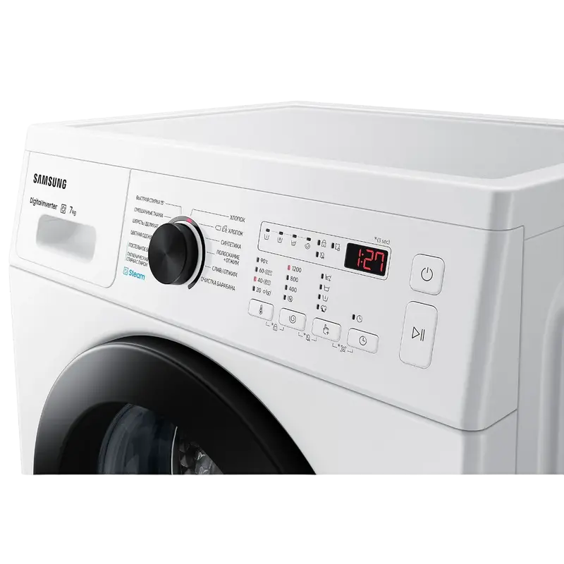 Стиральная машина Samsung WW70A4S20CE/UA Белый