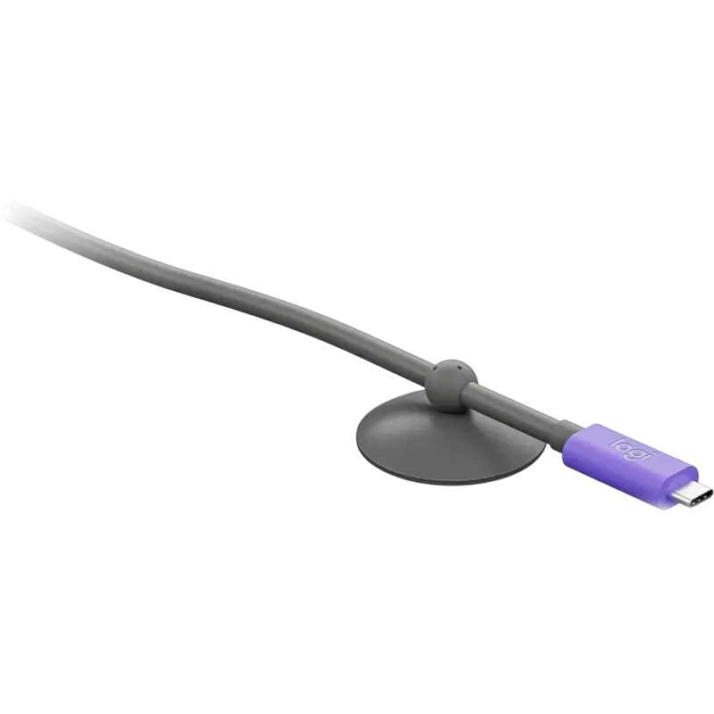 Аксессуары для веб-камер Logitech Active Серый