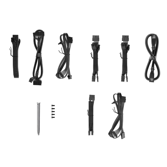 Tip Блок питания для компьютеров be quiet! Pure Power 12 M ATX Черный