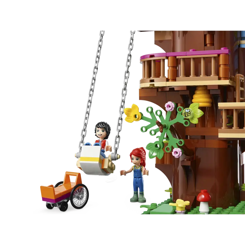 Конструктор LEGO Friendship Tree House Разноцветный