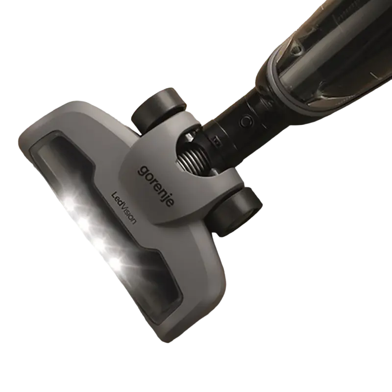 Вертикальный Пылесос Gorenje SVC216FGD Серый