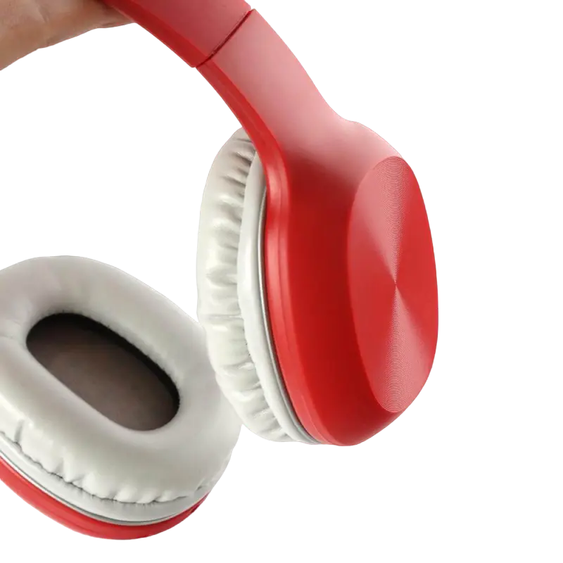 Căști Platinet FH0918 Roșu