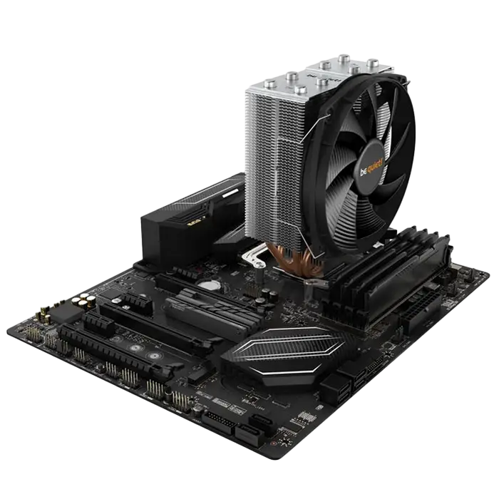 Кулер для процессора be quiet! Shadow Rock Slim 2 135 мм