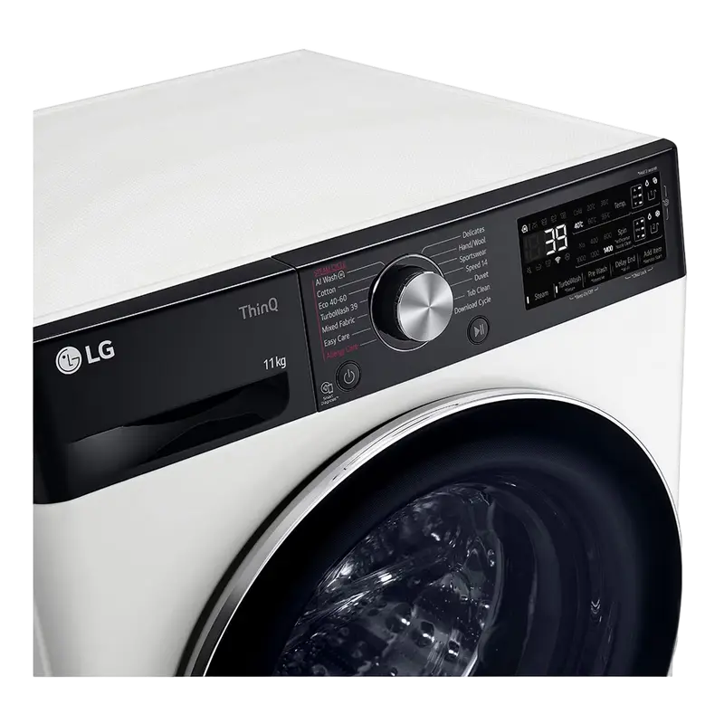 Стиральная машина LG F4WR711S3HA Белый