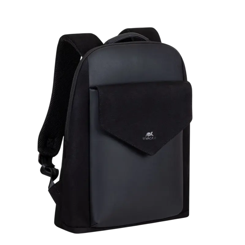 Рюкзак Rivacase Cardiff Чёрный