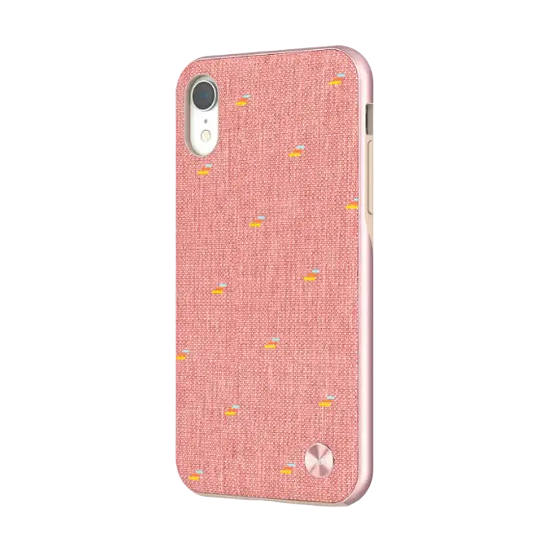 Чехол Moshi Apple iPhone XR Vesta Веста Розовый