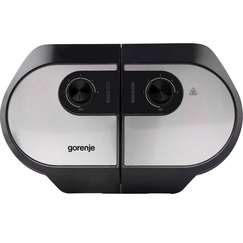 Вафельница Gorenje WM1400SB Чёрный