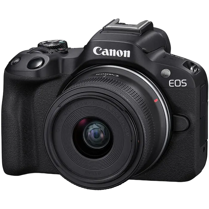 Aparat Foto Mirrorless Canon EOS R50