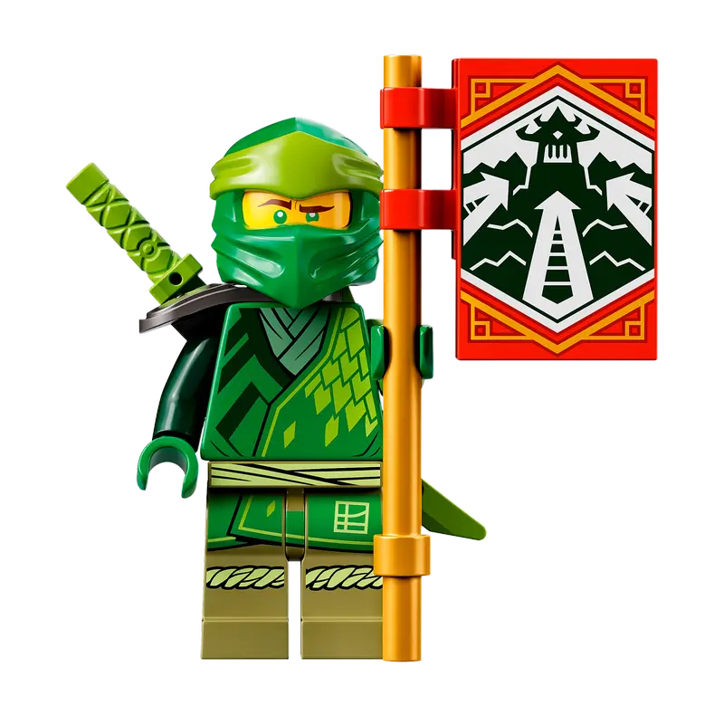 Конструктор LEGO Lloyd's Race Car EVO Разноцветный