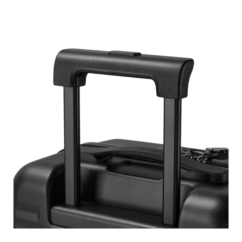 Чемодан Rivacase Clark-Eco Чёрный