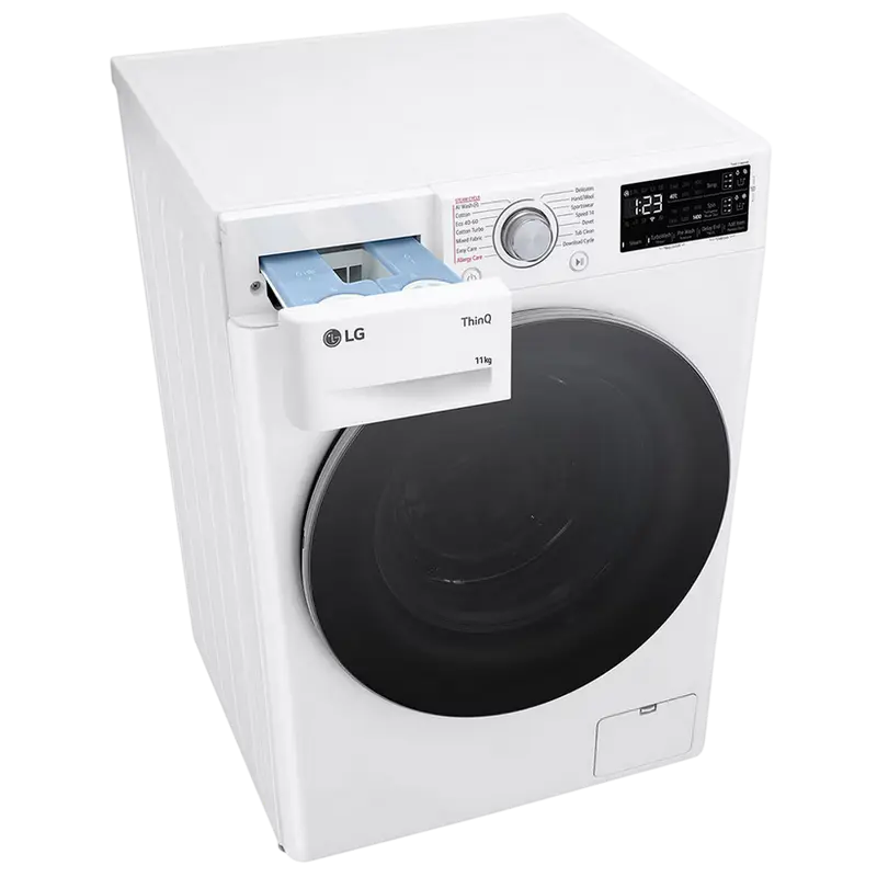 Стиральная машина LG F4WR311S1WA Белый