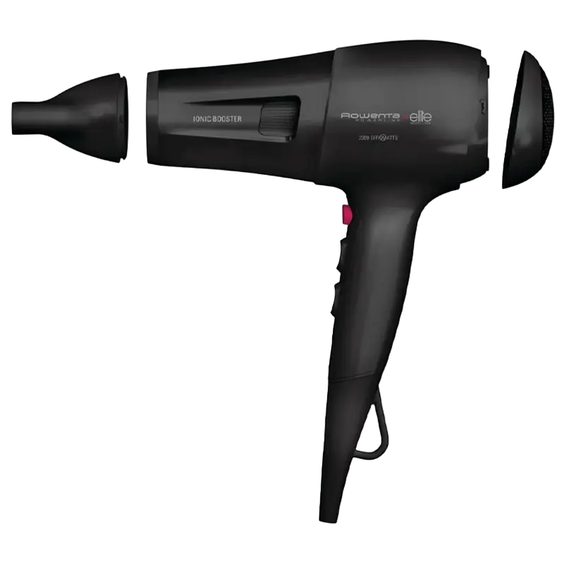 Фен Rowenta Powerline Чёрный