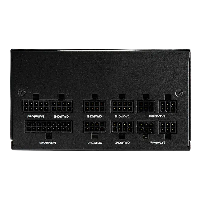 Tip Блок питания для компьютеров Chieftec GPX-750FC PowerUP Series ATX Черный