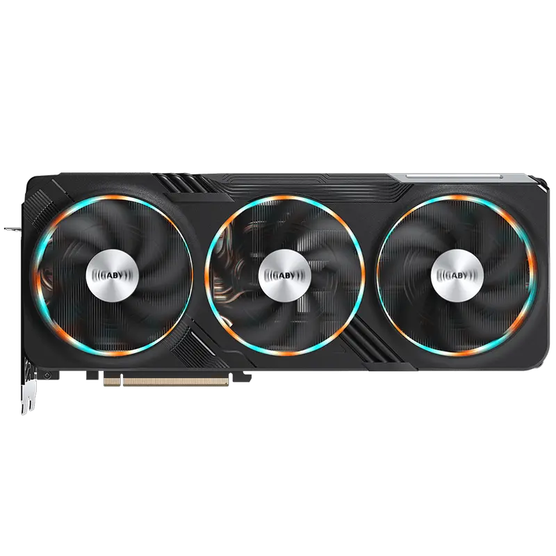 Placă video Gigabyte GeForce RTX 4070 Ti GAMING OC