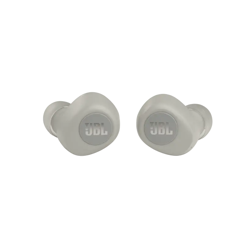 Căști JBL Wave 100TWS Bej