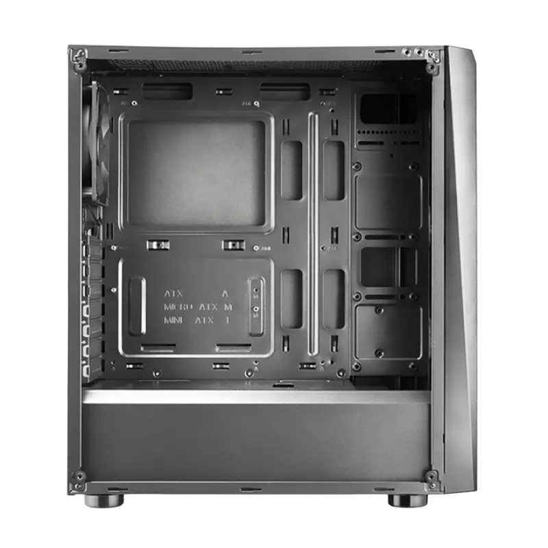 Компьютерный корпус Cougar MX340 Midi-Tower Черный