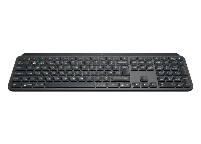 Клавиатура Logitech MX Keys Мембрана Черный