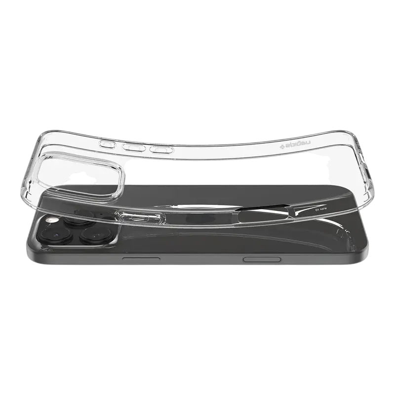 Чехол Spigen Apple iPhone 16 Pro Max Liquid Crystal Liquid Crystal Блестящий Кристалл