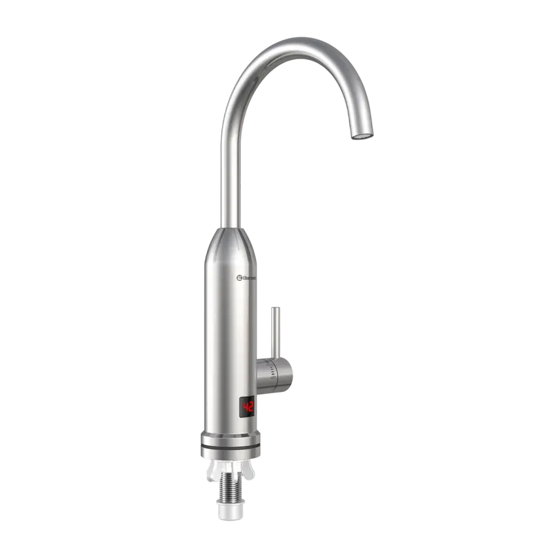 Проточный водонагреватель THERMEX Jam 3000 Нержавеющая сталь