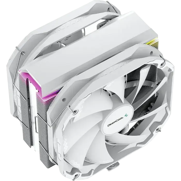 Кулер для процессора Deepcool AS500 PLUS WH 140 мм
