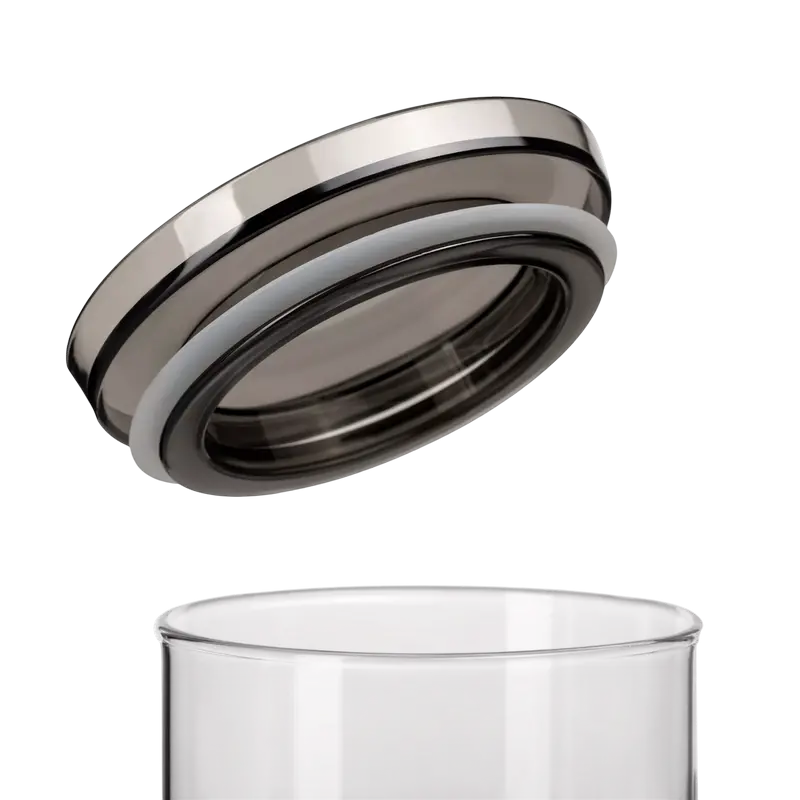 Контейнер Ardesto AR1307SF Fresh Прозрачный