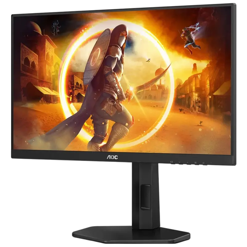 Игровой монитор AOC 24G4X Чёрный